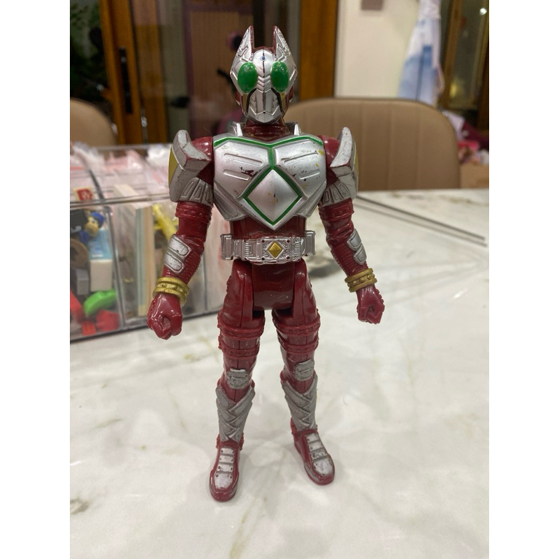 Mô hình siêu nhân Kamen Rider RHS 17cm