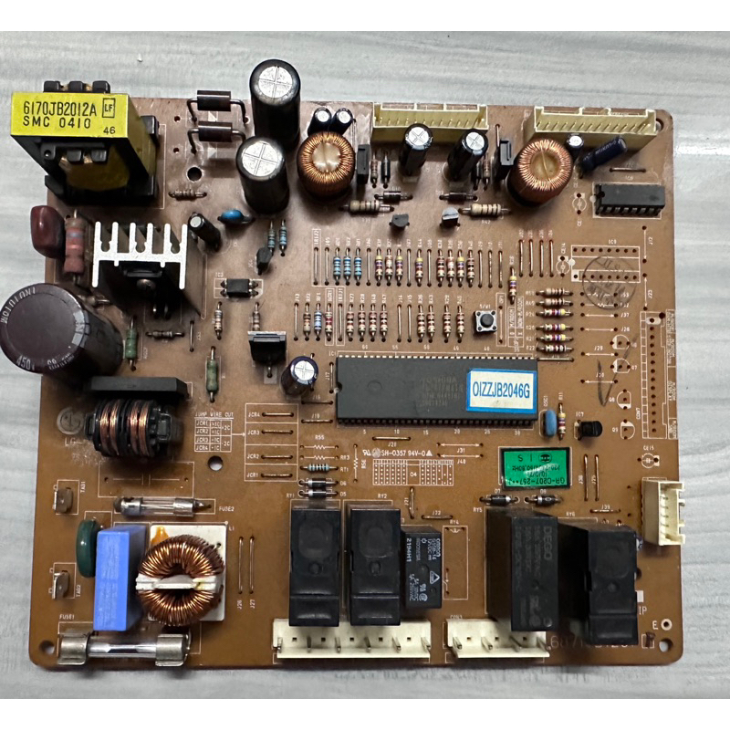 Bo mạch tủ lạnh LG mono GR-C27-257