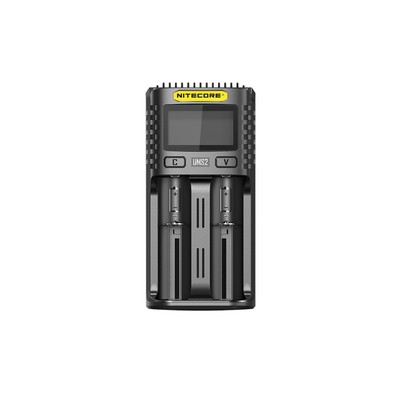 Sạc đôi NITECORE UMS2 đầu vào USB-C