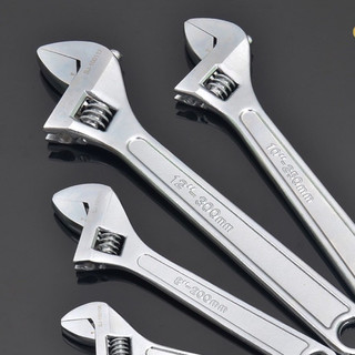 Mỏ lết trắng 8-10-12-15inch ( 200mm-375mm)
