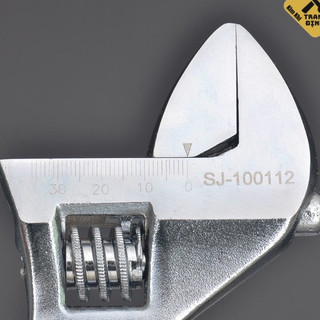Mỏ lết trắng 8-10-12-15inch ( 200mm-375mm)