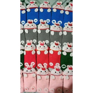 Túi điện thoại bằng len