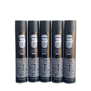 Gôm Xịt Tóc Nam HAIR SPRAY râu 420 Ml chính hãng