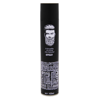 Gôm Xịt Tóc Nam HAIR SPRAY râu 420 Ml chính hãng