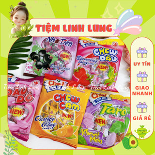 Kẹo trái cây mềm Chew Hải Hà (90g) - Tiệm Linh Lung
