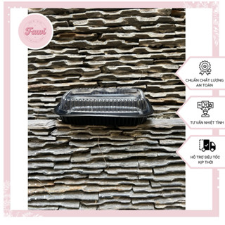 Set 50 Cái Hộp Nhựa HT17 - Đựng Cơm, Thức Ăn, Trái Cây Đa Dạng - An Toàn, Tiện Lợi, Đạt Chuẩn Vệ Sinh Thực Phẩm