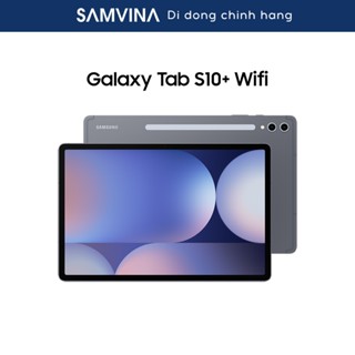 Máy tính bảng Samsung Galaxy Tab S10 Plus WiFi 12GB/256GB - Hàng Chính Hãng