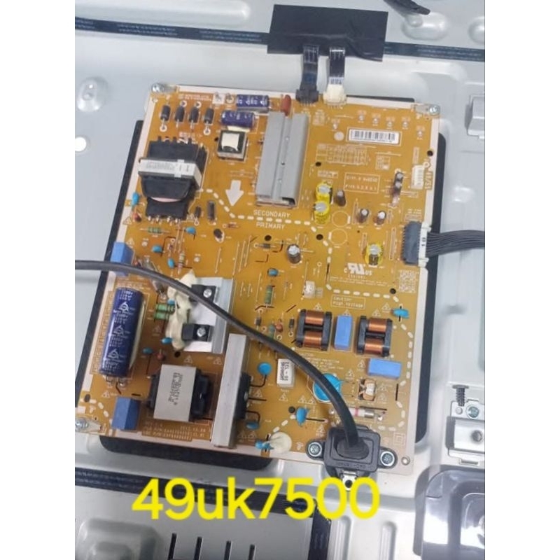 Nguồn tivi LG 49UK7500, 49SM8100, 49SM8600, 55Uk7500,55SM8100,55Uk6540,55UJ652,55UJ750, 55SJ800.....