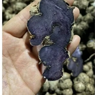 500g-GỪNG Đ.E.N Đậm (n.g.ai đen) mới nhổ