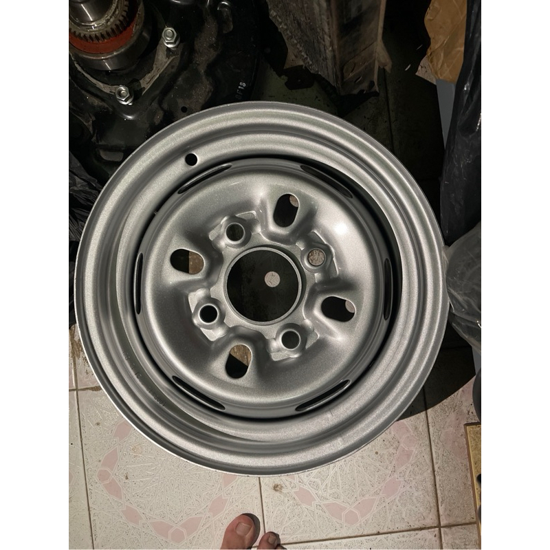 Lazang suzuki 5 tạ giá 1chiếc
