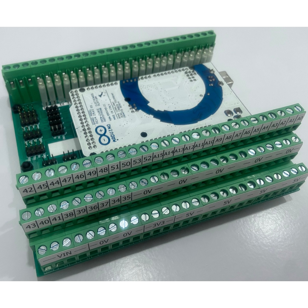 Đế ra chân Arduino Mega 2560