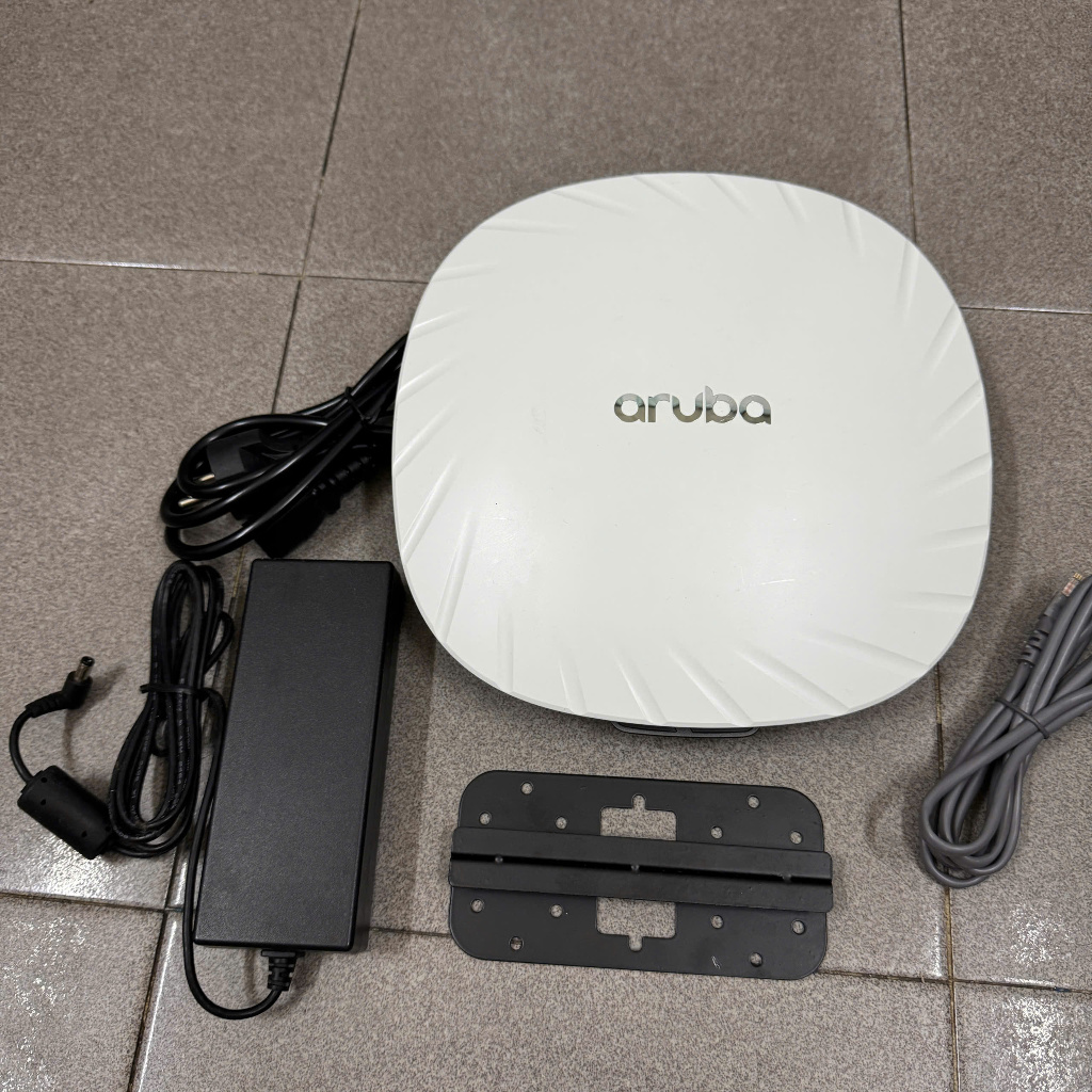 Phát wifi chuyên dụng Mesh-Roaming Aruba 535 cao cấp wifi 6 ( AX ) chịu tải cực cao ( qua sử dụng )