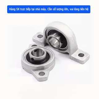 Gối đỡ vòng bi trục đứng KP08, KP000, KP001, KP002, KP003, KP004, KP005, KP006