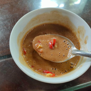 MẮM NÊM DÌ CẨN ( chai 500ml )
