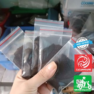 Thuốc Tím Khử Khuẩn Hồ Cá – Túi Zip 200g