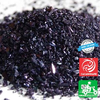 Thuốc Tím Khử Khuẩn Hồ Cá – Túi Zip 200g