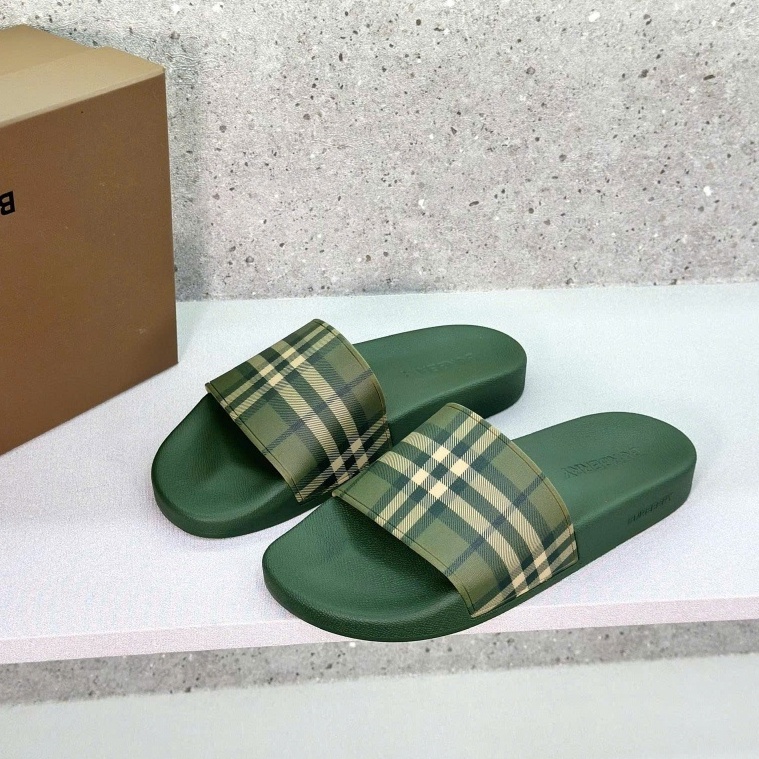 Dép Nam BBR Hàng Loại 1 Full Box, Dép Quai Ngang Đế Cao Su Non Cực Êm Chân ( Ảnh Thật - Video)