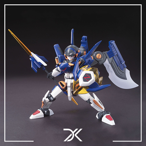 Đấu sĩ LBX Premium Bandai Ikaros Zero (New)