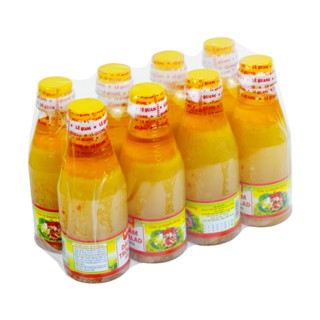   LỐC 8 CHAI  Dầu Giấm Trộn Salad  250g  – Sốt Salad Sốt Trộn Salad Dầu Dấm Trộn Salad Giảm Cân 