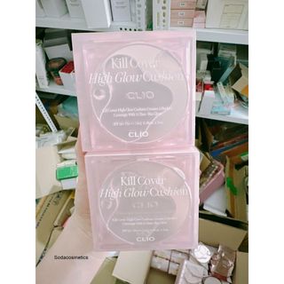 PHẤN NƯỚC KILL COVER CUSHION