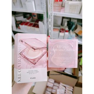 PHẤN NƯỚC KILL COVER CUSHION