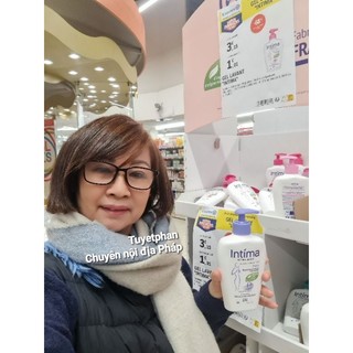 Dung dịch vệ sinh phụ nữ INTIMA 200ml