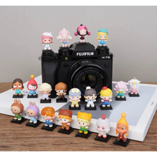 [CÓ SẴN] Hotshoe cover SKULL PANDA/MOLLY Nắp che flash cho máy ảnh DSLR Mirrorless Máy ảnh film