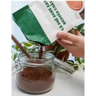 CÀ PHÊ NGUYÊN CHẤT TÂY NGUYÊN Đậm Mạnh High Caffeine Power