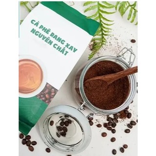 CÀ PHÊ NGUYÊN CHẤT TÂY NGUYÊN Đậm Mạnh High Caffeine Power