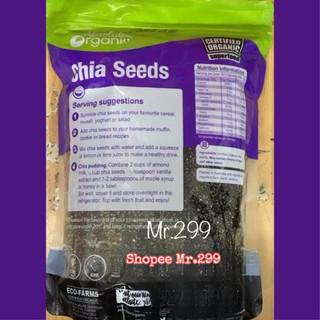 Hạt Chia Absolute Organic 1 kg