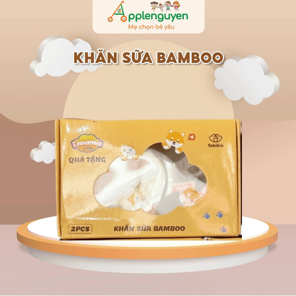 KHĂN SỮA CAO CẤP QUÀ TẶNG