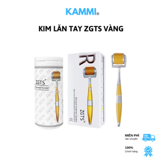 Kim Lăn Tay ZGTS Vàng, Cây Kim Lăn Tóc, Da Đủ Kích Cỡ Từ 0.25 Đến 2.0