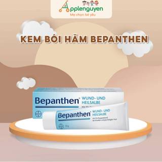 Kem Bôi Bepanthen Nội Địa Đức Chống Hăm Ngứa Cho Bé 20gr | Applenguyen94