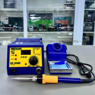 Máy hàn 936D Mechanic kèm 1 mũi hàn