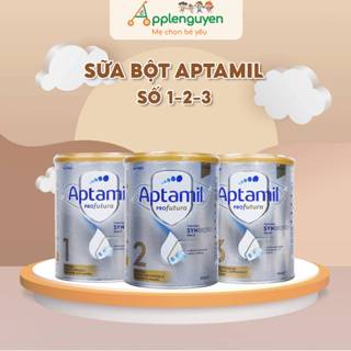 (DATE MỚI NHẤT) Sữa Bột Aptamil Profutura Úc Đủ Số 1-2-3 900gr | Applenguyen94
