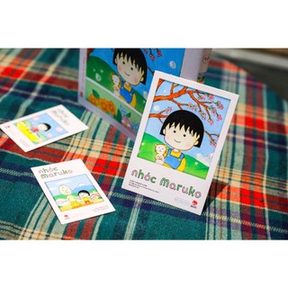 Truyện tranh Nhóc Maruko lẻ Tập (Chang Book)