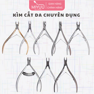 Kìm Nhặt Da Kiềm Cắt Da Chuyên Nghiệp D.501 D.07 D.09 Nail Tools