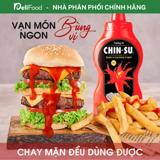  Tương ớt Chin su - Hàng chính hãng 