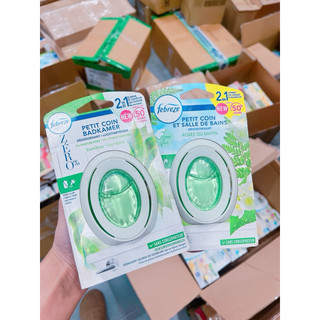   Hàng bill  Nước hoa khử mùi phòng Febreze Petit Coin - Pháp   Ổ cắm Febreze 