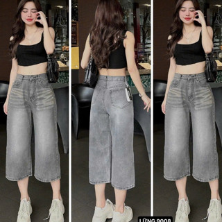 QUẦN SỌT SHORT JEAN NỮ CHẤT BÒ HOT TREND - DUBAI FASHION