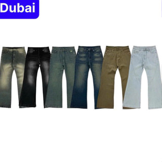  QUẦN JEAN LOE UNISEX NAM NỮ SIÊU ỐNG RỘNG CHẤT BÒ - DUBAI FASHION 