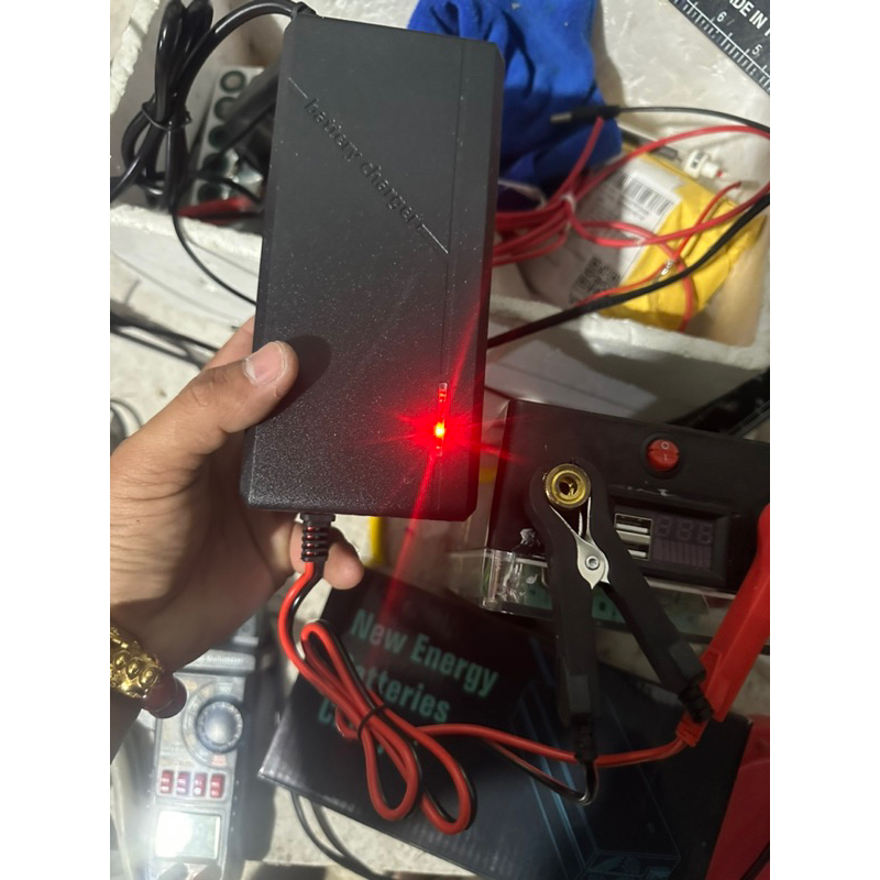 sạc pin lithium hệ 4s 14,6v 5A và 10A