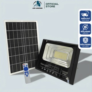 Đèn Năng Lượng Mặt Trời Thế Hệ Mới ATH LIGHTING  Công Nghệ Chống Nước IP67, Bảo Hành 2 năm