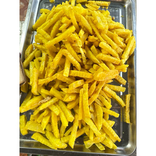 bột chiên khoai dễ chiên giòn lâu gói 1kg tiêu chuẩn HACCP