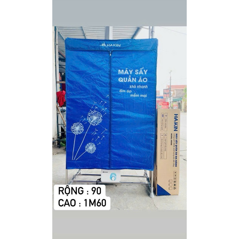 Tủ sấy Hakin HK888, Tủ to đẹp bảo hành 12 tháng