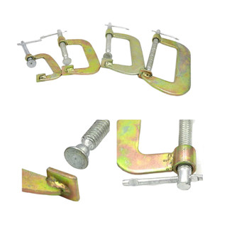 Vam Cảo Chữ C - Vam cảo kẹp gỗ đa năng đủ kích cỡ 2"-8"
