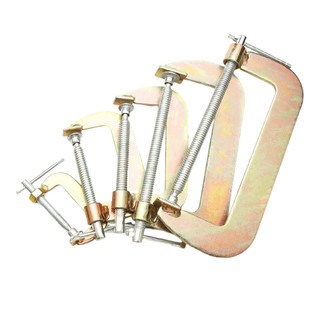 Vam Cảo Chữ C - Vam cảo kẹp gỗ đa năng đủ kích cỡ 2"-8"