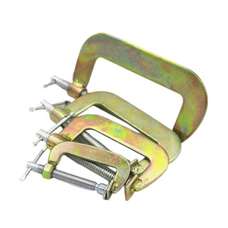 Vam Cảo Chữ C - Vam cảo kẹp gỗ đa năng đủ kích cỡ 2"-8"