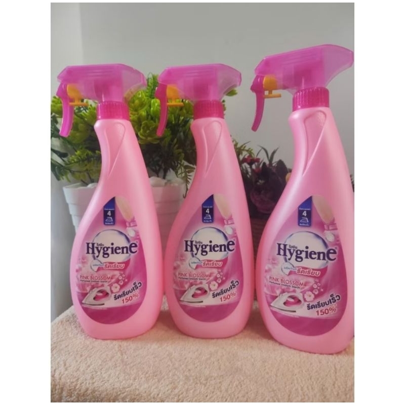 xịt thơm quần áo Hygiene