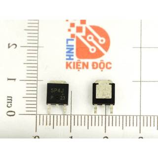 [Combo 5 chiếc] 5P4J Thyristor 5A-500V TO-252